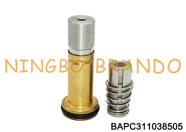 Tubo de émbolo de armadura de solenoide de camión tipo 4420012221 4420034221 de Wabco