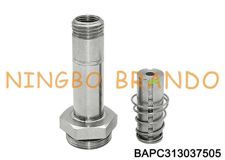 Armadura de válvula solenoide normalmente cerrada de 3 vías para bobina AMISCO EVI 5M/13