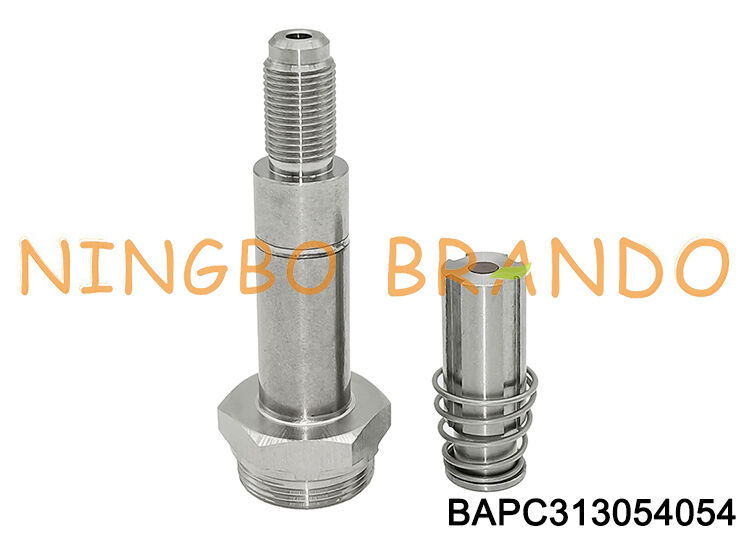 Armadura de válvula solenoide de 3 vías tipo ODE para émbolo del Kit de reparación de máquinas de café