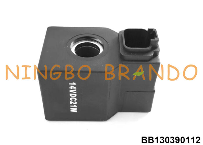 14VDC 27VDC 21W bobina de solenoide para la excavadora Hyundai R210-5 R220-5