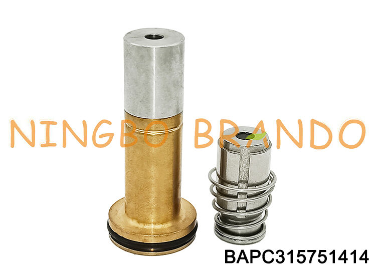 Tipo émbolo de armadura de válvula solenoide de camión de Wabco para 4422325221 0025403997
