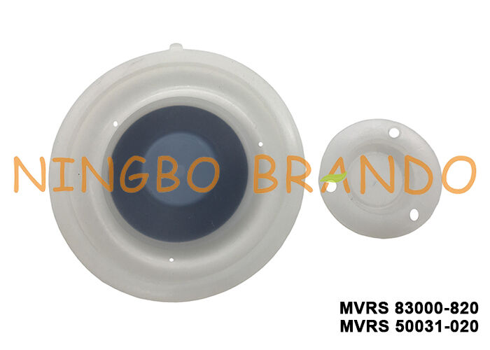 MVRS 83000-820 MVRS 50031-020 Diafragma de silicona para máquinas de molienda de harina BUH-LER válvula de pulso de filtro de aire
