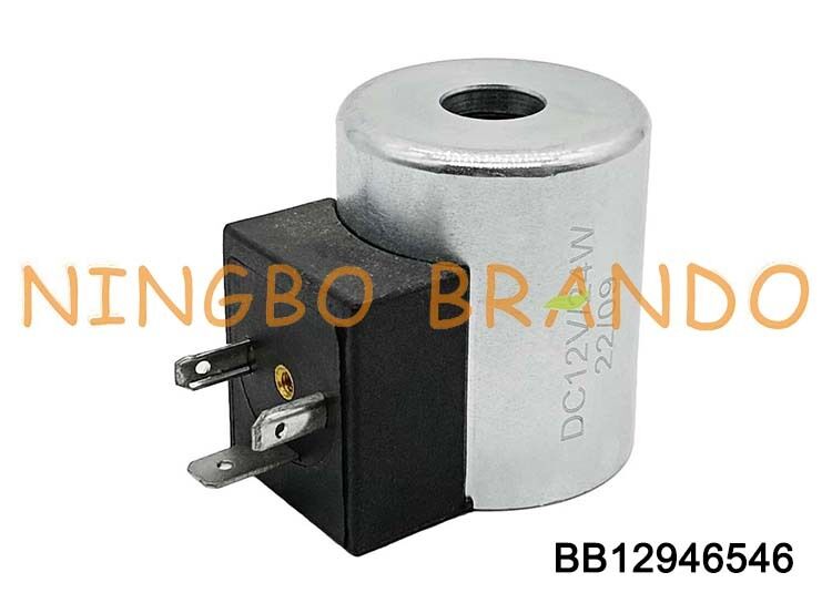 Bobina de solenoide hidráulica tipo EATON 300AA00081A 300AA00082A 300AA00085A 300AA00086A 300AA00087A 300AA00088A