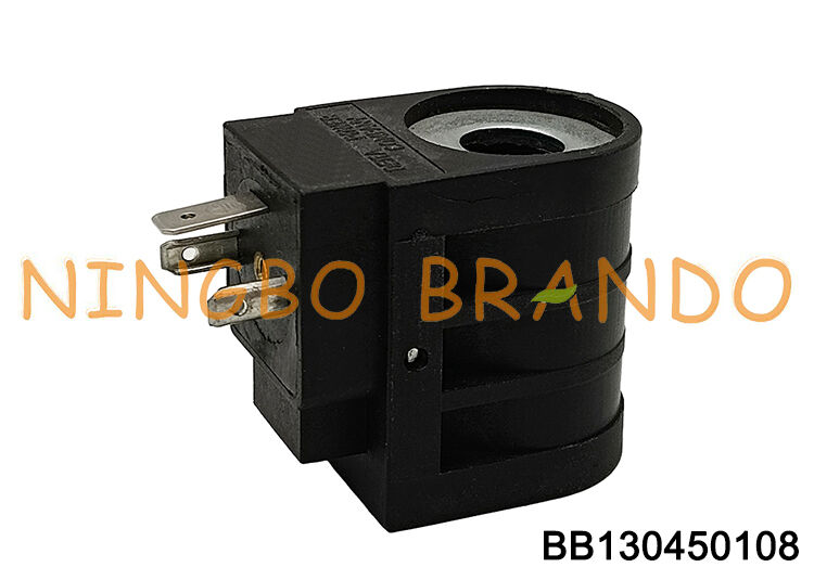 Bobina de válvula solenoide hidráulica tipo DELTA POWER PHC22 PHC11 PHC24 PHC12