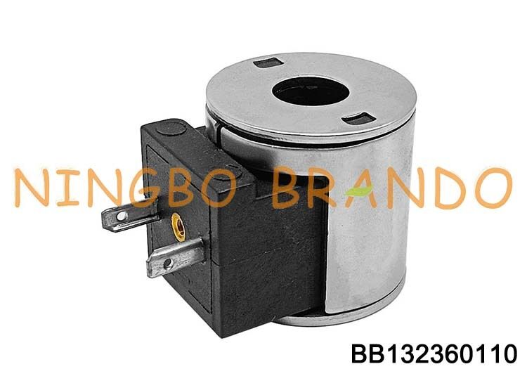 Tipo bobina hidráulica 4305862 4305864 de la válvula solenoide de 12VDC 24VDC Hydraforce