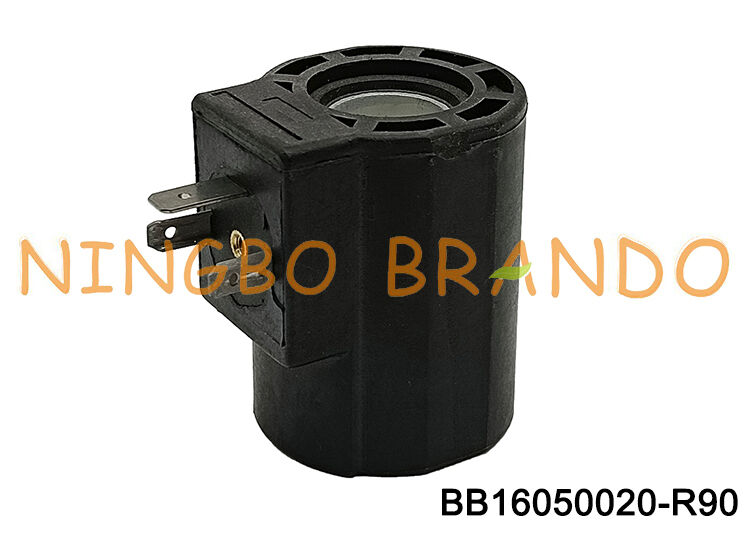 BO-SCH REXROTH Tipo R901080794 Bobina de válvula solenoide 24VDC 29W