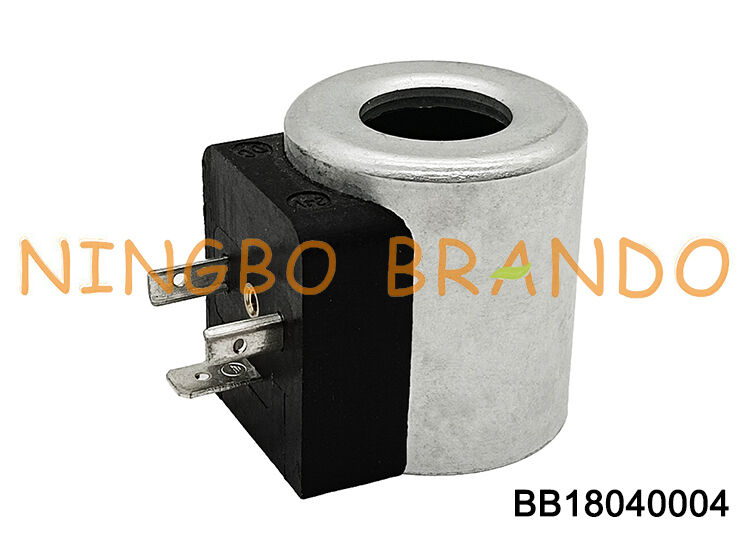 Bobina de solenoide hidráulica tipo Hydac 3000489 3000249 300315 3002594 12V 24V 110V 220V