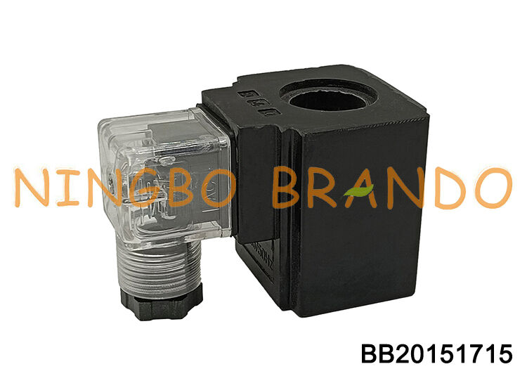 Tipo agujero hidráulico de la bobina 20m m de 110VAC 220VAC Yuken