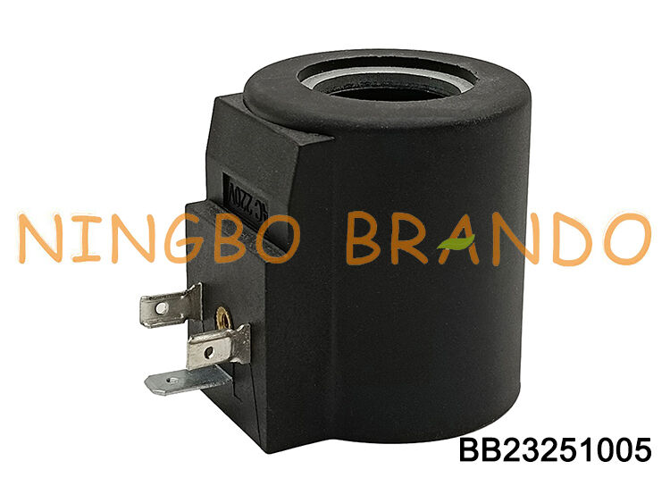 Bobina de válvula solenoide hidráulica tipo Yuken DSG-03 12VDC 24VDC 28W 38W