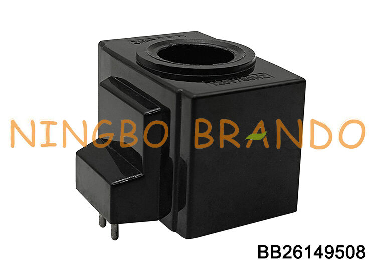 Bobina de válvula solenoide tipo Yuken D12 D24 D100 A100 A120 A200 A240 R100 R200 RQ100