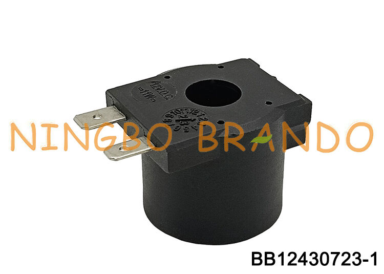 Landi Renzo LPG válvula solenoide CNG reductor bobina solenoide DC12V 12 voltios 12VDC 9W