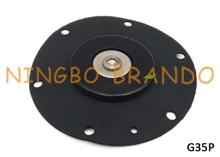 Buna 1-1/2 de Goyen equipos de reparación de la válvula de diafragma del tipo K3502 M1591” para las series de la DD milímetro de CA/RCA35 T CA/RCA40