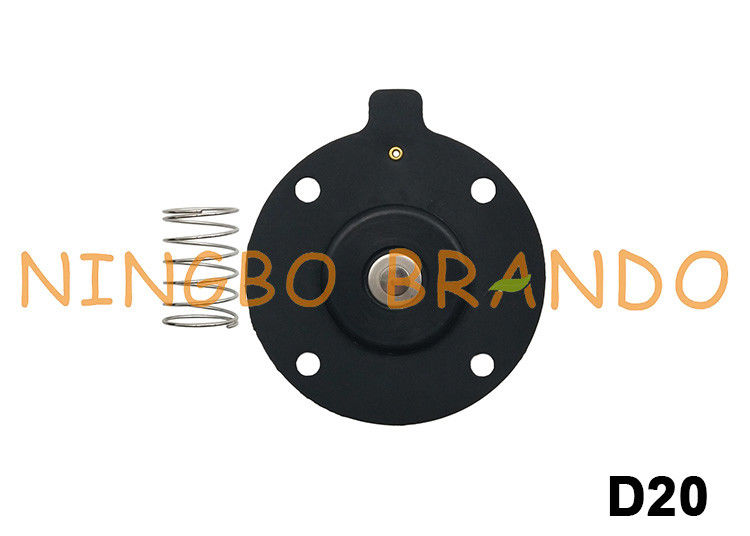 Tipo pulso Jet Valve Diaphragm Repair Kit de SBFEC del colector de polvo para 3/4&quot; DMF-Z-20