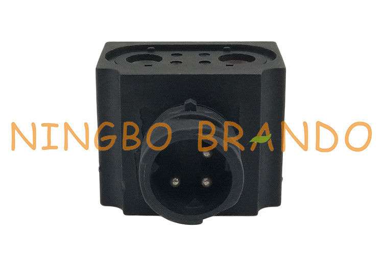 Tipo anti 4721950130 bobina de Wabco de los componentes del sistema de frenos de la cerradura de la válvula del modulador del solenoide del ABS