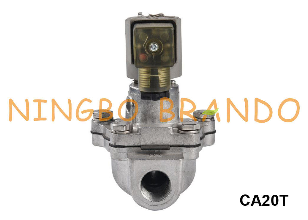 CA20T000-300 CA20T000-305 3/4&quot; tipo pulso Jet Valve de CA20T Goyen