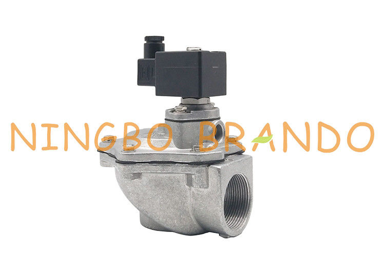 ASCO pulso Jet Valve del diafragma del colector de polvo de la pulgada SCG353A047 de la serie SCG353 tipo 1-1/2”
