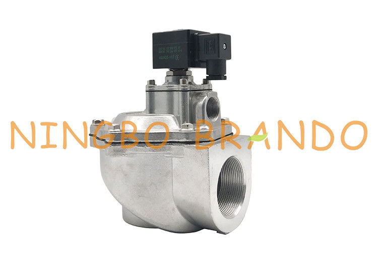 Tipo 353 serie 2&quot; de ASCO pulso de ángulo recto Jet Valve DC24V AC220V del diafragma SCG353A050