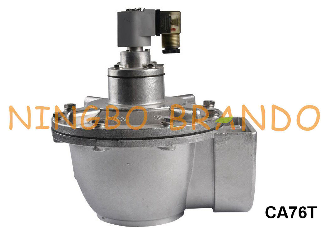 3&quot; tipo pulso Jet Valve de CA76T Goyen del colector de polvo
