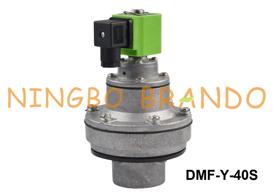 Tipo válvula sumergida de SBFEC del pulso del filtro de bolso de DMF-Y-40S