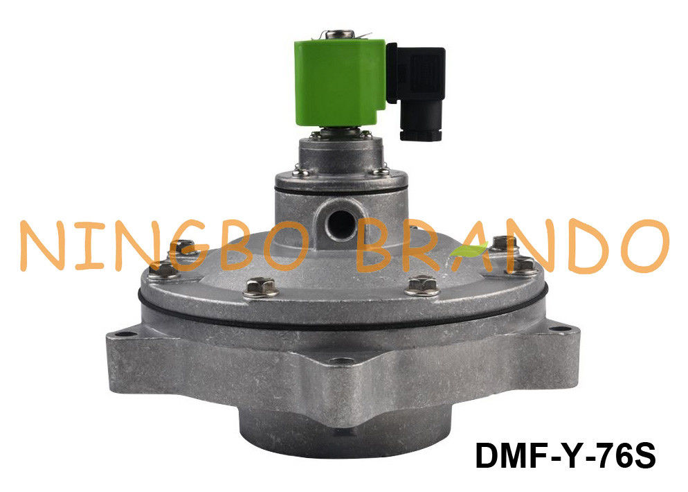 3 pulgadas DMF-Y-76S BFEC sumergieron la válvula del pulso para el colector de polvo