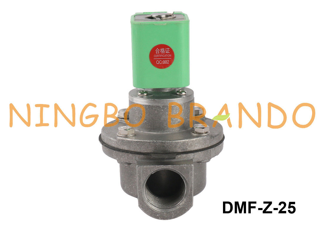 Filtro de Jet Pulse Valve For Bag del revés de 1 pulgada DMF-Z-25 BFEC