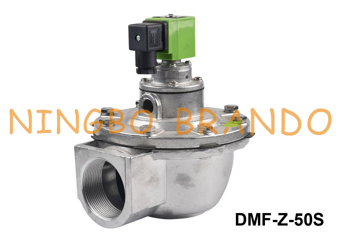 DMF-Z-50S 2&quot; tipo pulso Jet Valve For Dust Collector de SBFEC
