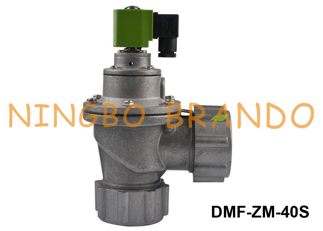 1 válvula rápida del pulso del soporte de DMF-ZM-40S BFEC del 1/2” para Baghouse