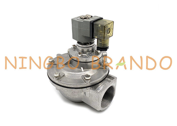 CA45T CA45T010-300 CA45T010-305 1-1/2” 1,5&quot; válvula del colector de polvo de la pulgada