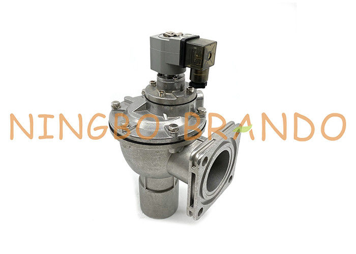 CA45FS CA45FS010-300 1-1/2” 1,5&quot; tipo válvula electromagnética de Goyen del reborde de la pulgada del pulso