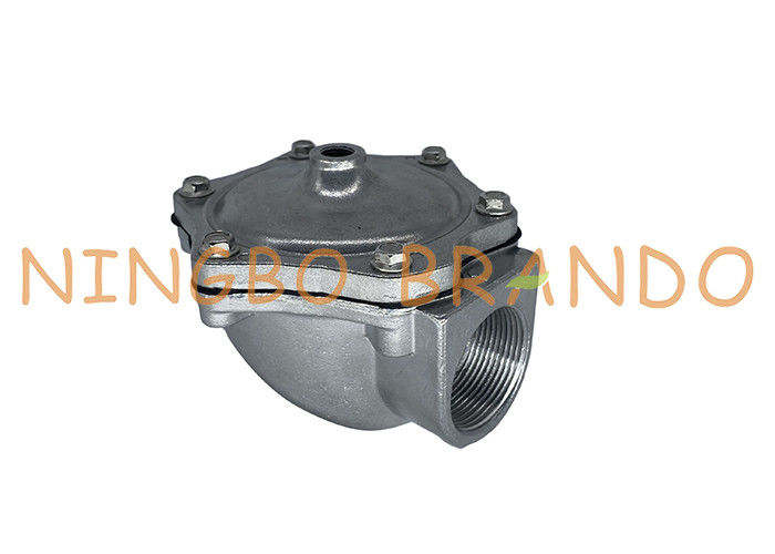 Piloto remoto de la etapa dual G353A045 1-1/2” 1,5&quot; pulso Jet Valve de la pulgada