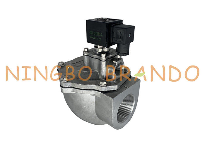 SCG353A050 2&quot; pulso de ángulo recto Jet Valve del aire limpio del filtro de bolso de la pulgada