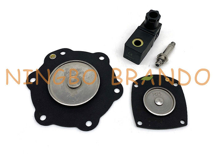 El tipo FP40 de Turbo pulsa Jet Valve 1-1/2” 1,5&quot; avanza lentamente el sistema del diafragma M40 y M25