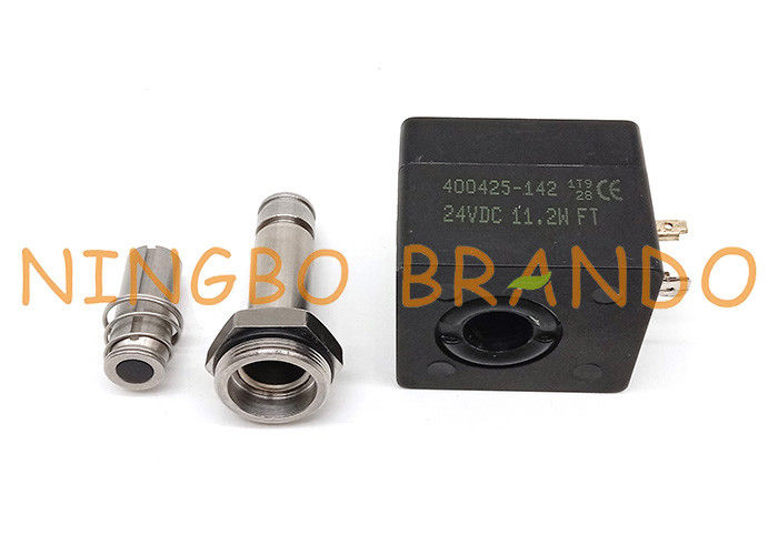 Tipo pulso Jet Valve Eelctromagnetic Coil de ASCO de 400425-142 DC24V