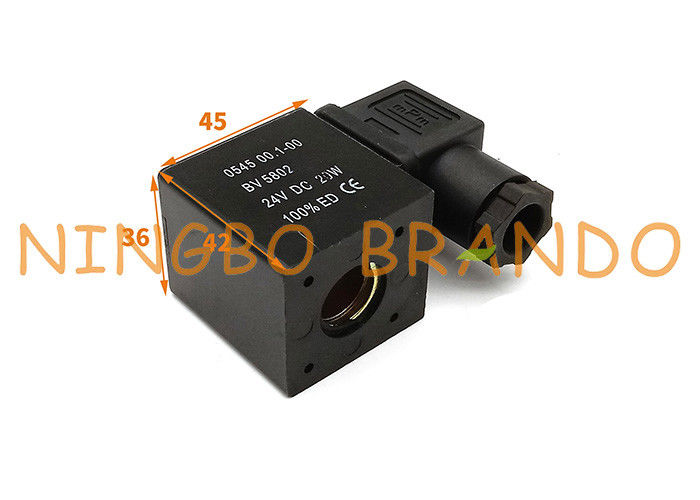 Tipo 0545 110V bobina de Nass de la válvula electromagnética 113-030-0126 de la CA 113-030-0279