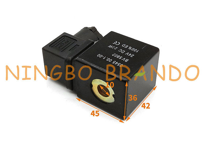 230V bobina de la válvula de desagüe del auto 113-030-0141 113-030-0138 de la CA 113-030-0142 0545