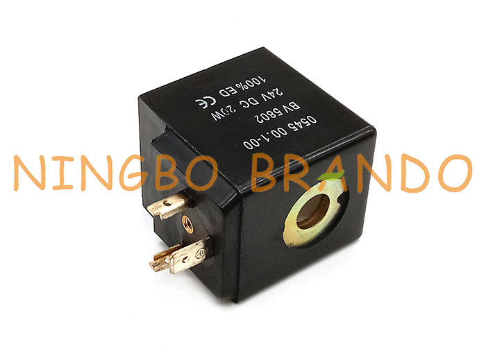 0545 02.1-00/5802 tipos bobina de imán del solenoide 113-030-0120 de Nass