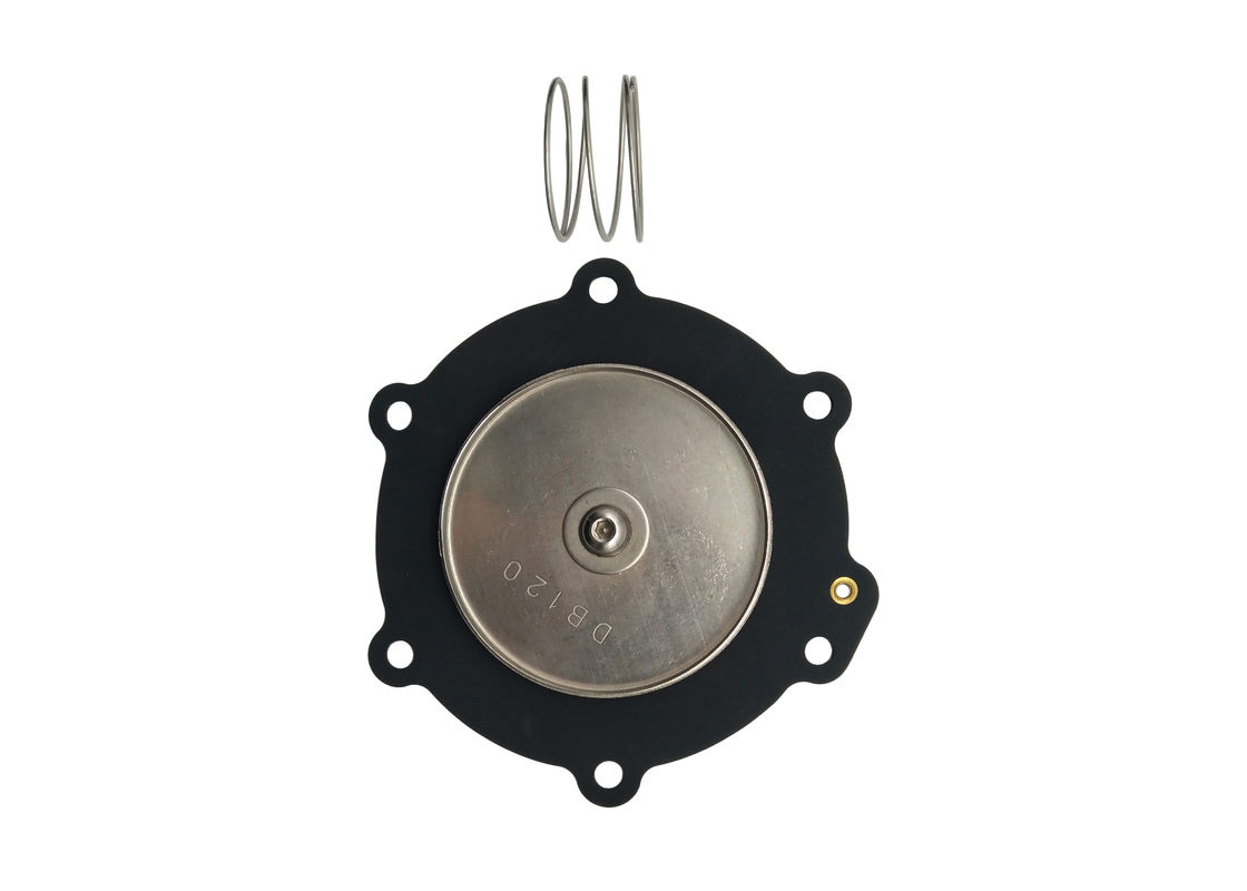 2,5&quot; equipo del diafragma de Jet Valve DB120/C del pulso del colector de polvo de VEM VNP