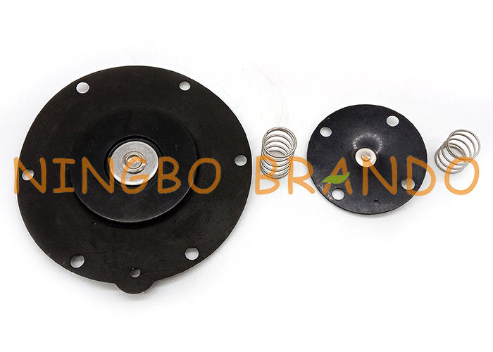 K4502 sistema del diafragma de los agujeros de purga de Jet Valve 3 del pulso de CA45 RCA45 de M2162 1-1/2”