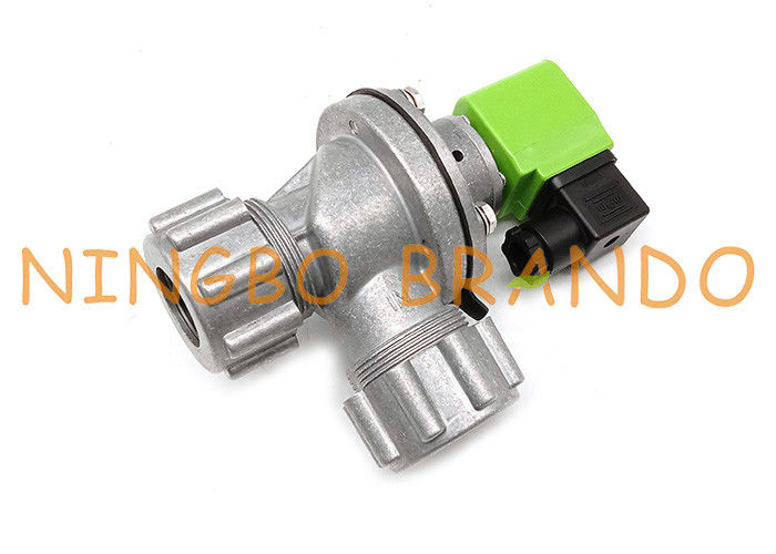 Tipo 3/4&quot; de la nuez del aparador de BFEC DMF-ZM-20 válvula del colector de polvo del diafragma de la pulgada