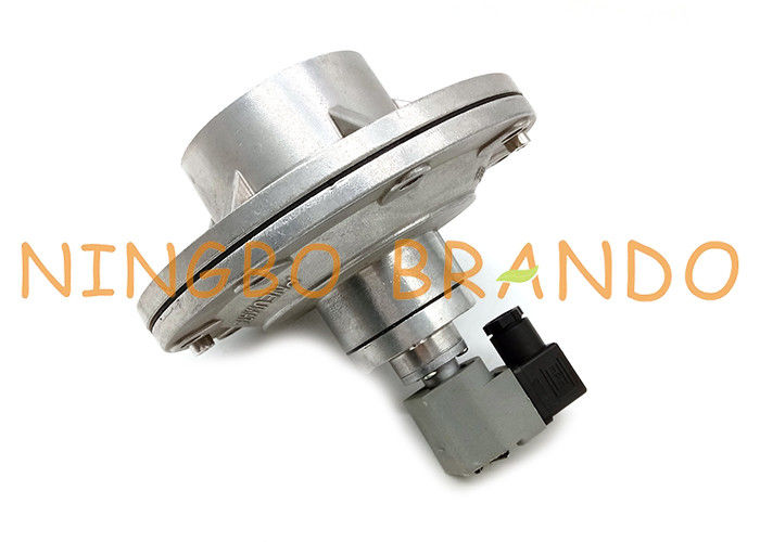 Tipo pulso plano Jet Valve de Goyen del soporte de la inmersión completa de CA89MM 3-1/2”