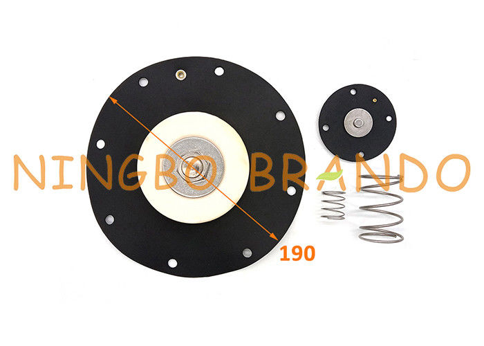 2-1/2 pulso Jet Valve Diaphragm Repair Kit del colector de polvo de la pulgada BFEC