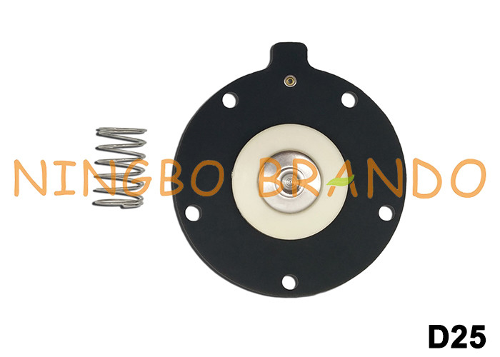 1&quot; diafragma Kit For BFEC DMF-Z-25 DMF-ZM-25 de la válvula NBR del pulso