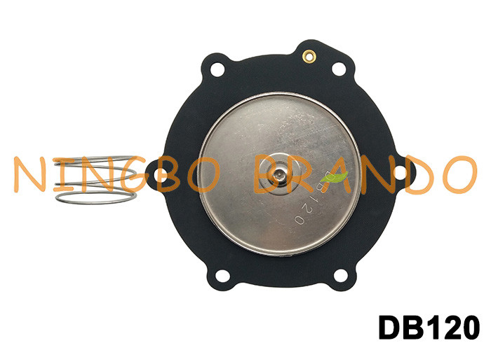 DB120 diafragma de DB120/C 2-1/2” para la válvula del colector de polvo de Mecair