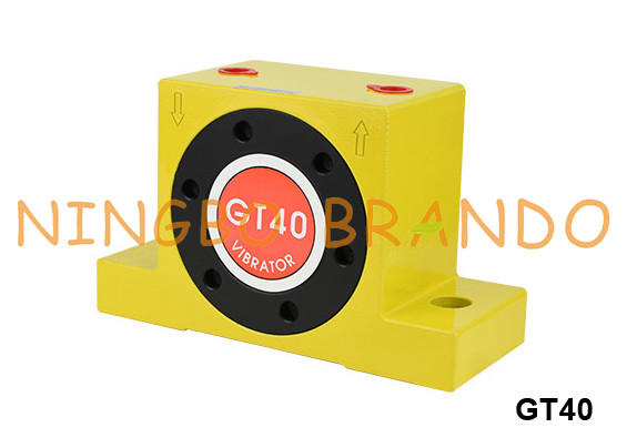 Tipo serie de oro neumática de GT40 Findeva de GT del vibrador de la turbina