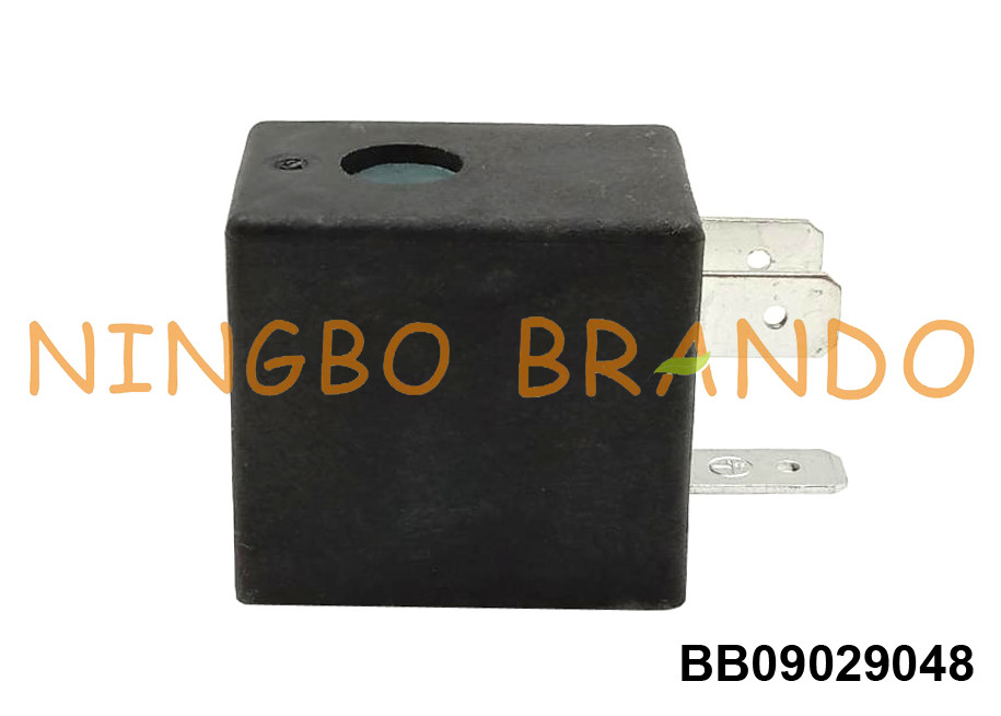 Bobinadora de válvula solenoide tipo Norgren para pulsador de leche DAIRYMASTER P206 12VDC 7W 7.5W