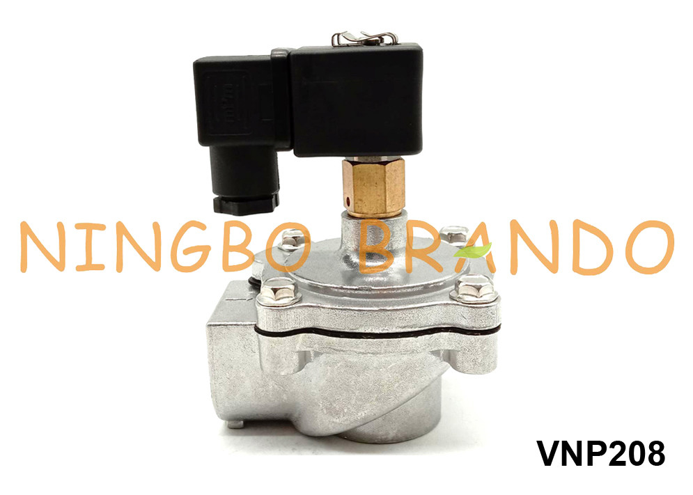 1" tipo pulso Jet Valve For Dust Collector de VNP208 Mecair del solenoide