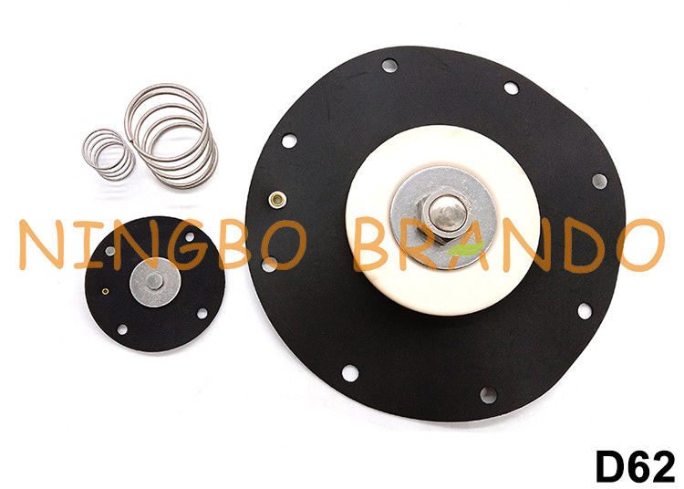 Pulso Jet Valve Diaphragm Repair Kit para 2,5" DMF-Z-62S DMF-Y-62S
