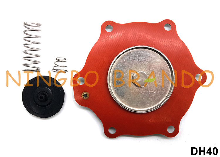 Reparación Kit For Taeha Pulse Valve del diafragma de MD01-40 MD02-40 MD03-40