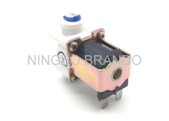 Wastewater Quick Connect Electromagnetic Solenoid Valve For RO Parts