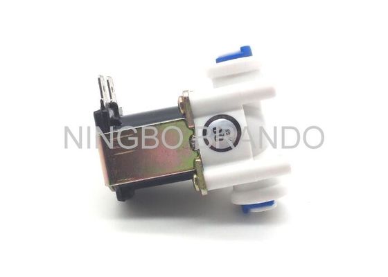 Wastewater Quick Connect Electromagnetic Solenoid Valve For RO Parts